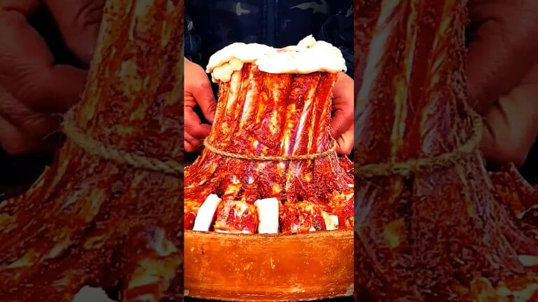 Oven Roasted Beef Ribs 🍖🐮🔥