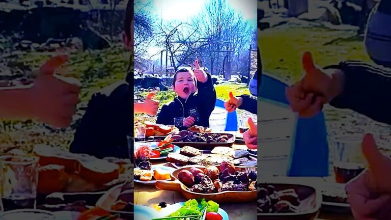 Beef Liver Kebab Party 🥩🐮🔥