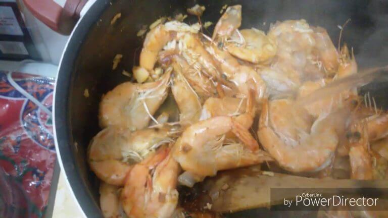 EGYPT SEAFOOD ..ALEXANDRIA RECIPE