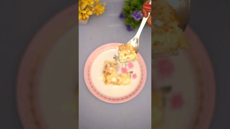 Malai Bread Recipe #shorts #youtubeshorts #breadrecipe