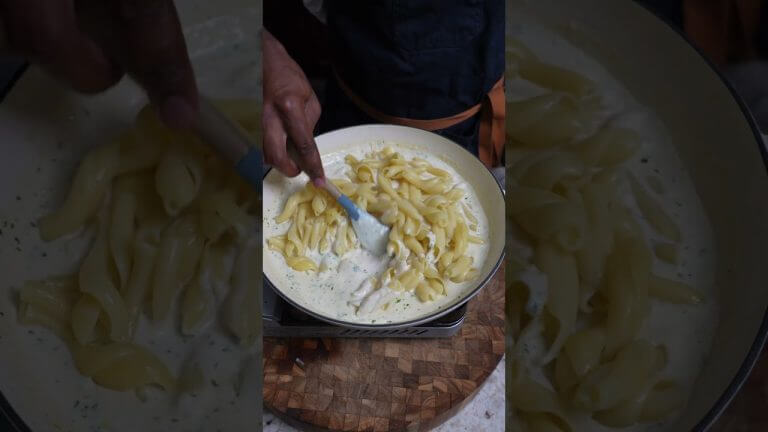 Lobster Alfredo Pasta