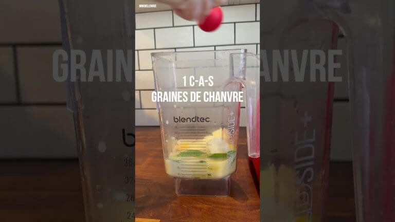 Smoothie: Le Oldies – CreamSicle style  #vegan #smoothie #shorts  #creamsicle #greensmoothie