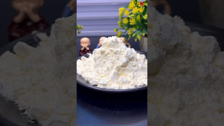 💥Custard powder recipe in Tamil | How to make custard powder @kasthukitchen2001 #shorts