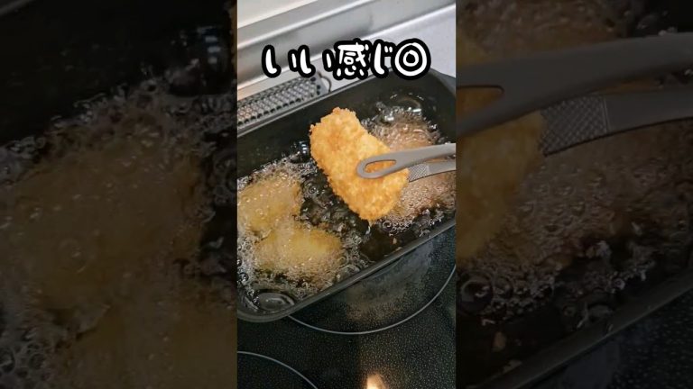 【お弁当作り】専業主婦が作る旦那弁当～ひとくちトンカツ編～ #shorts