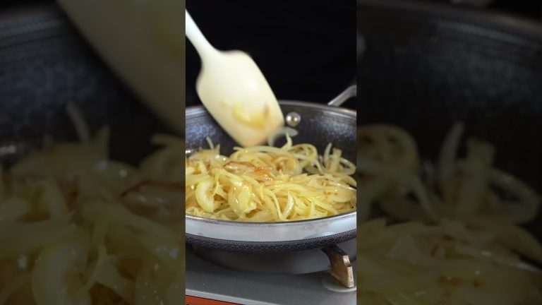 Is It a Burger or Sandwich? | Beef Patty Melt