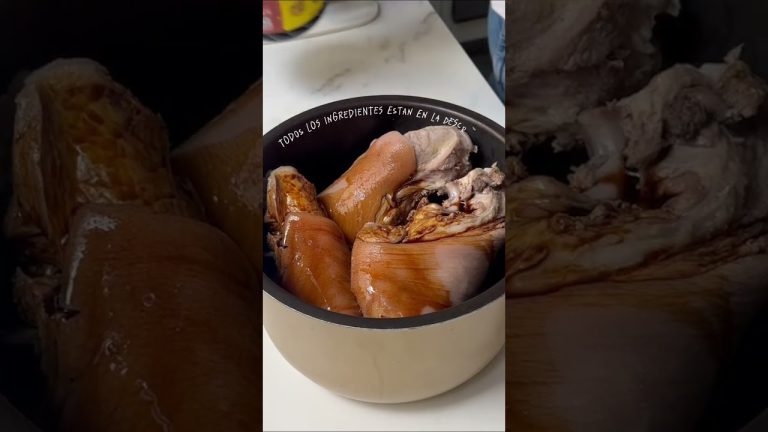 ¿ESTE ES EL MEJOR CODILLO DE CERDO?🐷🤔