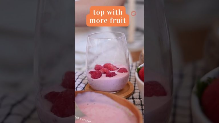 straberry smothie recipe|smothie|#cooking#foodblogger#smoothie #strawberry #drinks#quickcook'scorner