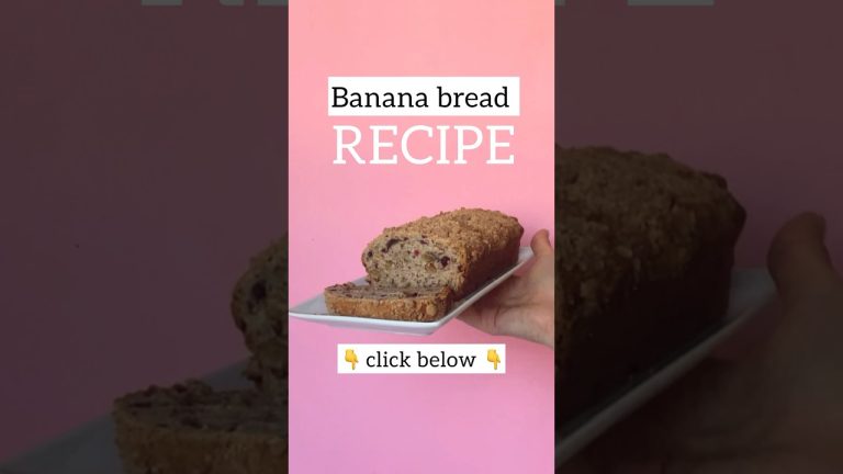 best banana bread recipe #recipe #bananabread #baking #coffeetime #homebaking #maffin
