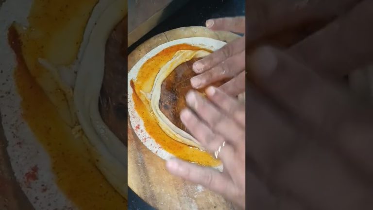 gol gol roti#anamikaskitchen #recipe #anamikarecipe