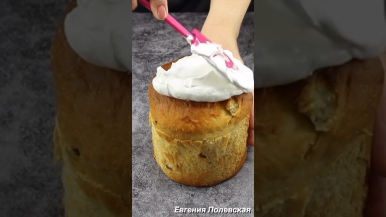 Если вы ищите рецепт влажных, воздушных и не черствеющих куличей – то вы его нашли! #пасха #кулич