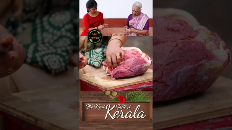 ബീഫിന്റെ ഒരു സ്പെഷ്യൽ ഐറ്റം ആയാലോ! #beef #beefrecipe #beefcurry