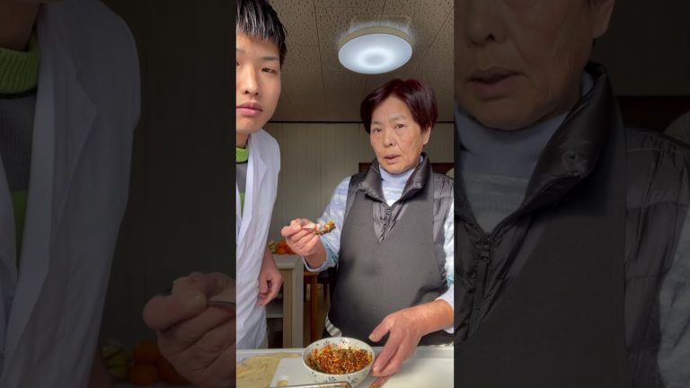 【アマゾンで買ったワニ】キムチ煮込み #キムチ #キムチの家 #佐渡島 #ワニ