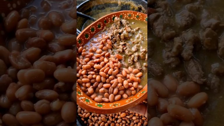 EL MEJOR PLATILLO DE JALISCO‼️: LA CARNE EN SU JUGO 🤤 #recetas