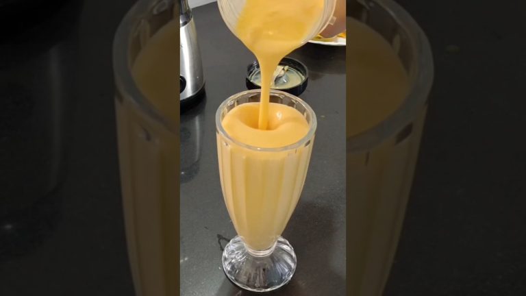 mango shake | short | YouTube short | viral short | #short