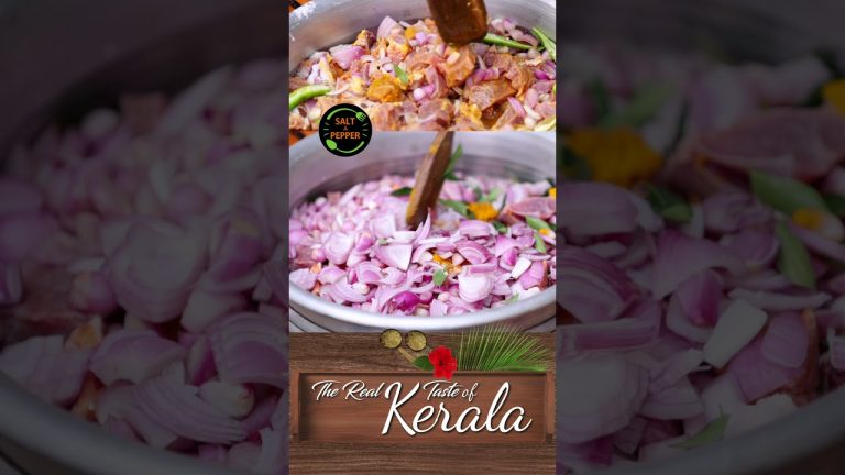 ബീഫ വരള തയാറായിക്കൊണ്ടിരിക്കുന്നു #beef #beefrecipe #beefcurry