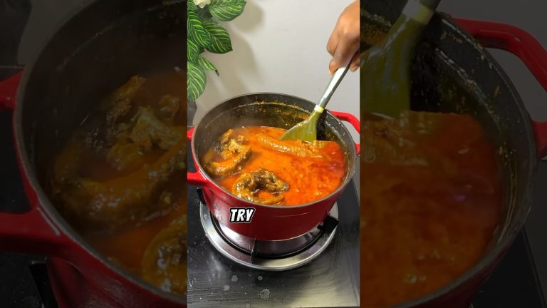 BUKA STEW 101! NO FAILURE