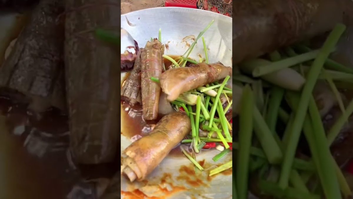 Delicious #cooking #recipe #food #shortvideo #srey #music #big #remix