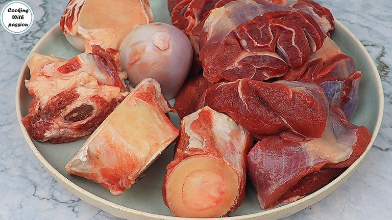 Beef Nihari Recipe By Cooking With Passion