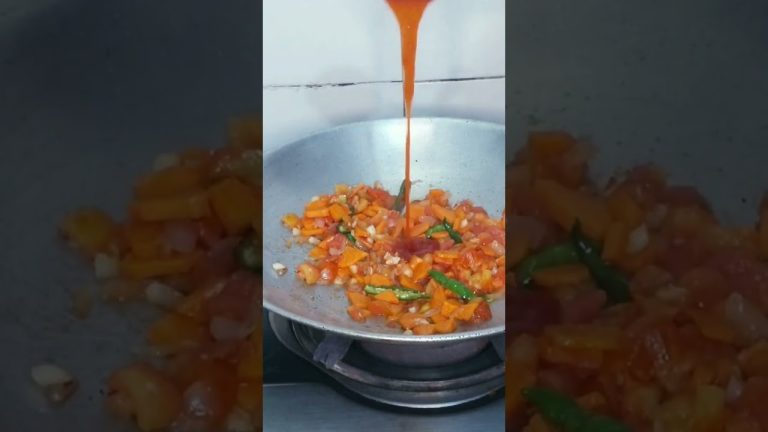 Delicious Pasta Recipe- Cooking Mirror Special