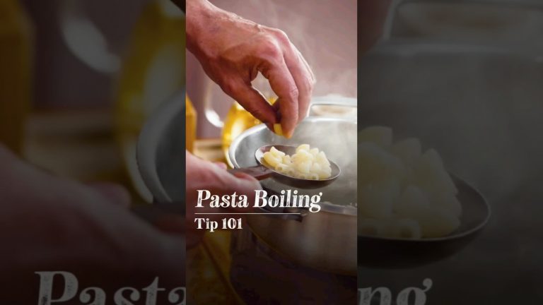 Perfect Pasta tips 🍝 #pastarecipe #cookingtips #ranveerbrar #macaroni