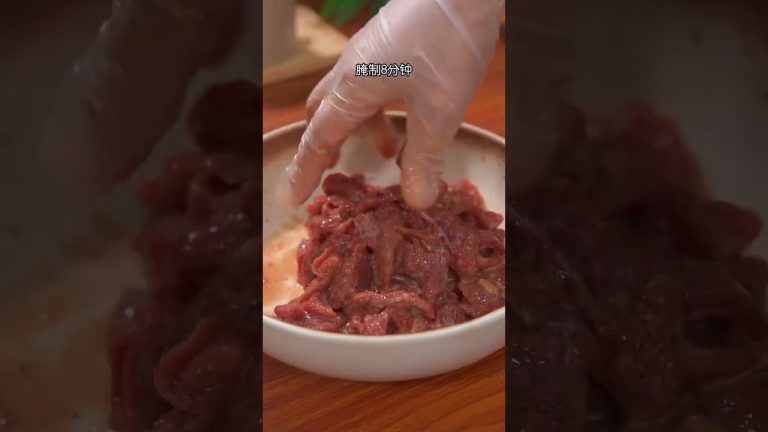尝尝这道美味的黑椒牛肉 #美食推荐 #家常菜做法 #一起學做菜 #家常菜 #烹飪 #美食 #料理 #美食教程