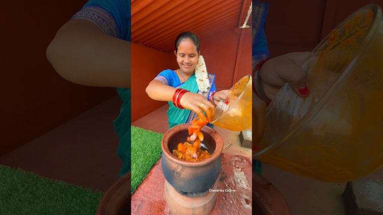 Matka Chicken Recipe😋Quick & Tasty Recipe 😍#shorts  #song #music