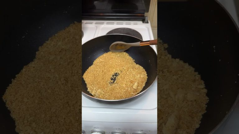 Zero Oil Bread Halwa Recipe || Bread Halwa || Dessert