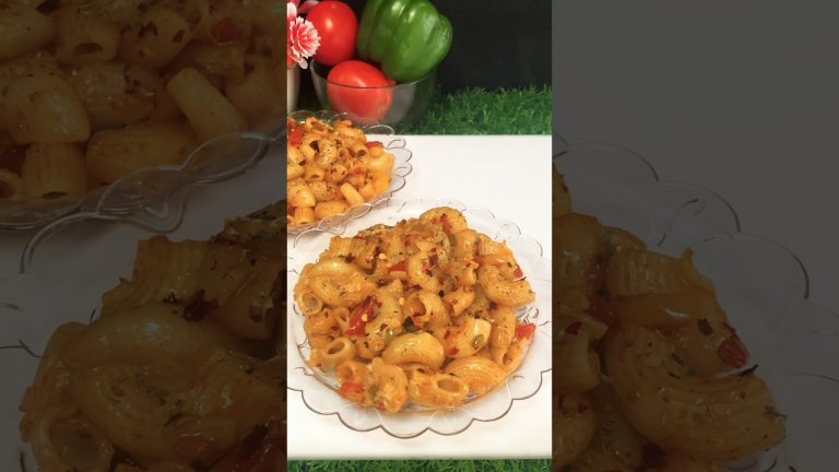Macroni Pasta 🍝😋 ।मैक्रोनी पास्ता।#shorts #viral #cooking #recipe