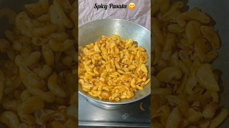 Spicy PASATA Recipe 😋🔥| #shorts #pasata #viral #viralshorts #ytshorts #trendingshorts #youtubeshorts