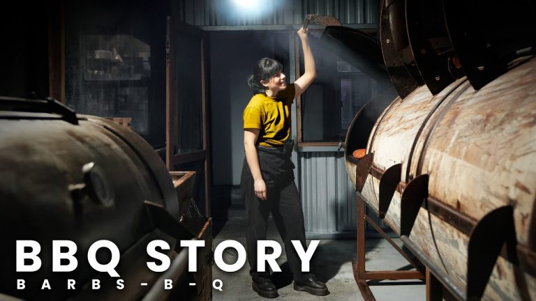 48 Hours at the Best New BBQ in America