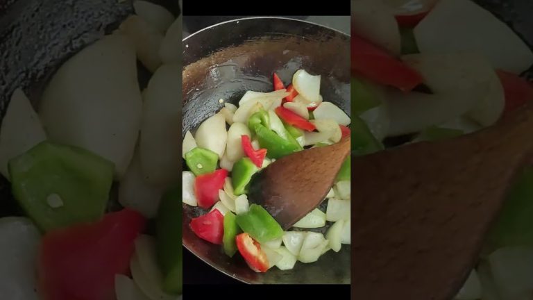 Pan Fried Seafood Noodles | Cinnamon Gray Cooking