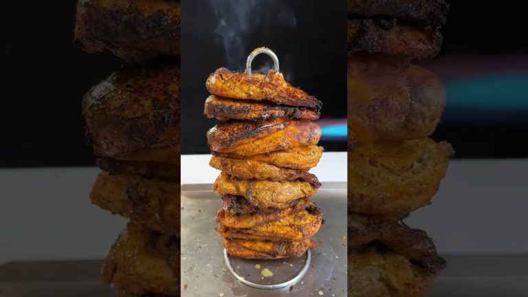 Chicken Shawarma 🥙 #shorts #shortvideo #chicken #food #recipe #ytshorts #trendingshorts #cooking