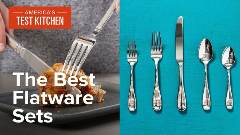 The Best Flatware Sets