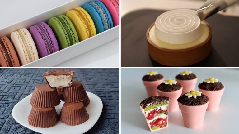 ASMR  Cooking Compilation | Tiktok ASMR Cooking | 999+ Amazing Cooking Recipes #370