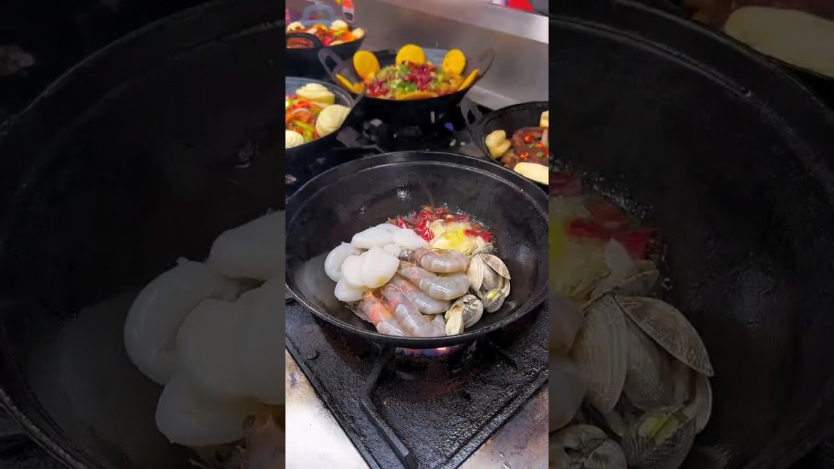 Chinese cuisine #daily delicious dishes #street food#yummy😋😋