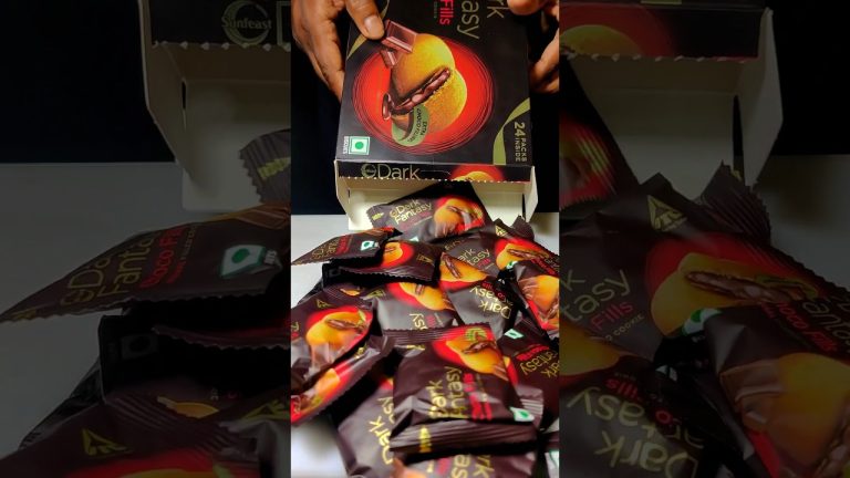 Dark Fantasy Milkshake 🍫 #shorts #asmr #viral #juice