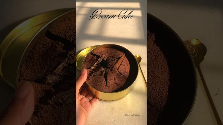 Viral chocolate dream cake |Dream cake torta in tamil |5 in 1 torte cake | Dream cake recipe #shorts