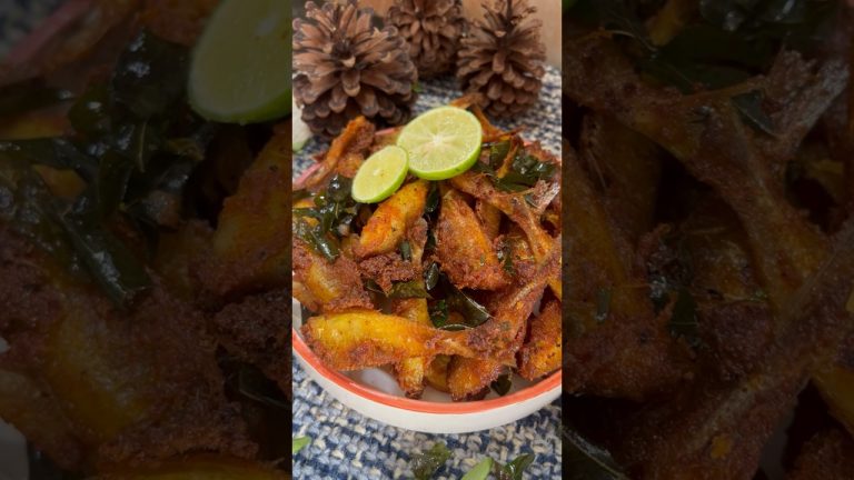 Nethallu ఫ్రై / small fish fry #smallfishfry #fishfry #seafood #trendingshorts #ytshorts #shortvideo