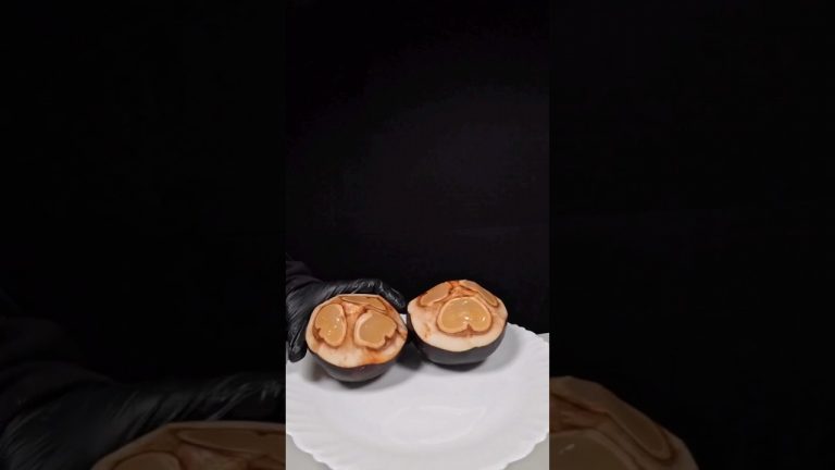 Ice apple smoothie #shorts #asmr #trending