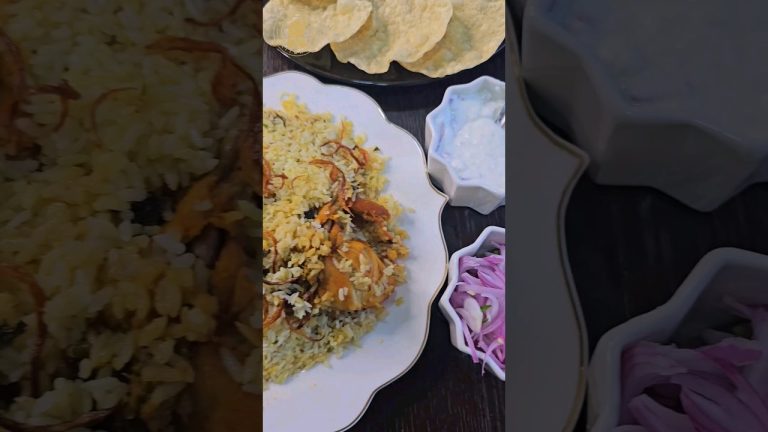 ബിരിയാണിയുണ്ടാക്കാൻ ഒരു Tip. Chicken Biryani using Jeerakasala rice from Mehra Baniyas Spikes