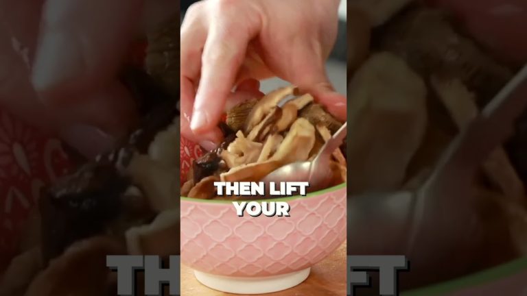 Super Easy Mushroom Pasta recipe  #cooking #peterskitchen #myrecipe  #recipe