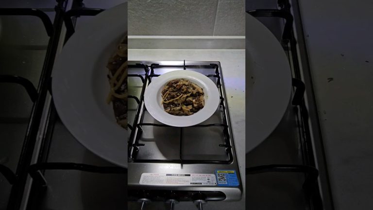 표고🍄‍🟫버섯 파스타🍄 #집밥요리 #집밥 #요리 #파스타레시피 #파스타만들기 #파스타요리 #레시피 #표고버섯 #표고버섯요리 #버섯요리 #food #cooking