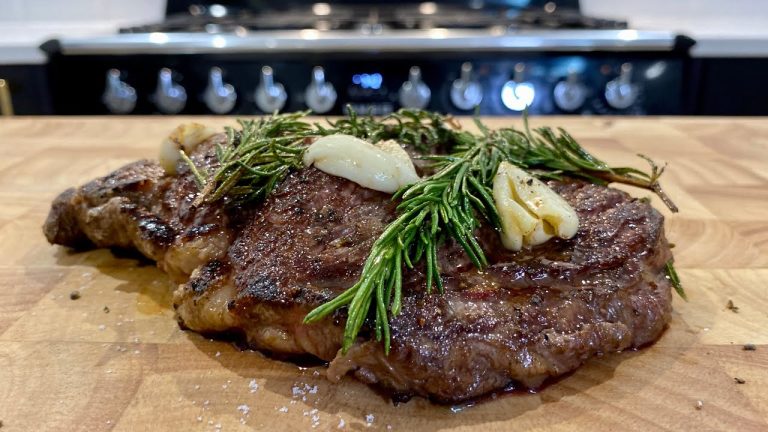 How To Cook The PERFECT Steak Every Time!