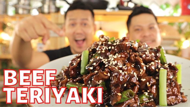 Super Sarap at Sobrang Simple ng Beef Recipe na Ito | Super Delicious Beef Dish