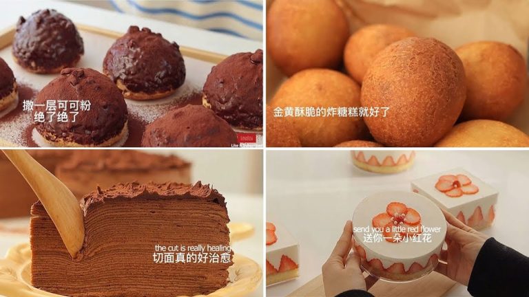 ASMR  Cooking Compilation | Tiktok ASMR Cooking | Amazing Cooking Recipes #368