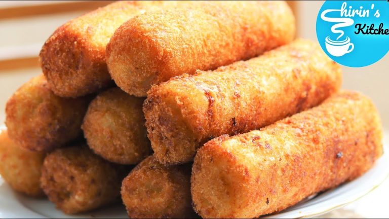 সহজেই বানিয়ে নিন মজাদার রোল (সংরক্ষণ সহ) || Bangladeshi Roll Recipe || Easy Chicken Roll Recipe