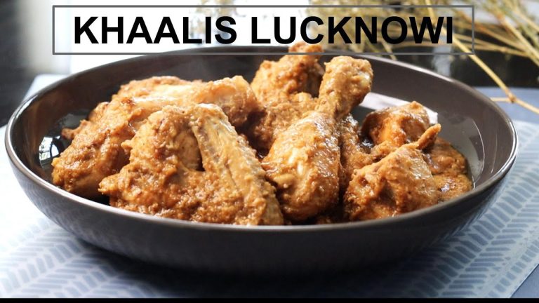 Lucknowi Dum Chicken Recipe | Epic Shadiyoan Wala Dum Ka Murgh | Nawabi Awadhi Flavour | Easy Recipe