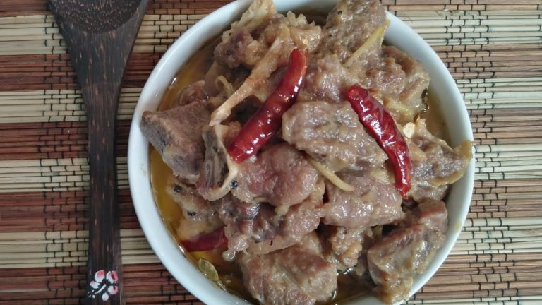 Recipe for Beef Kata Masala | How to Cook Beef Kata Masala | ঈদ স্পেশাল বীফ কাটা মসলা |