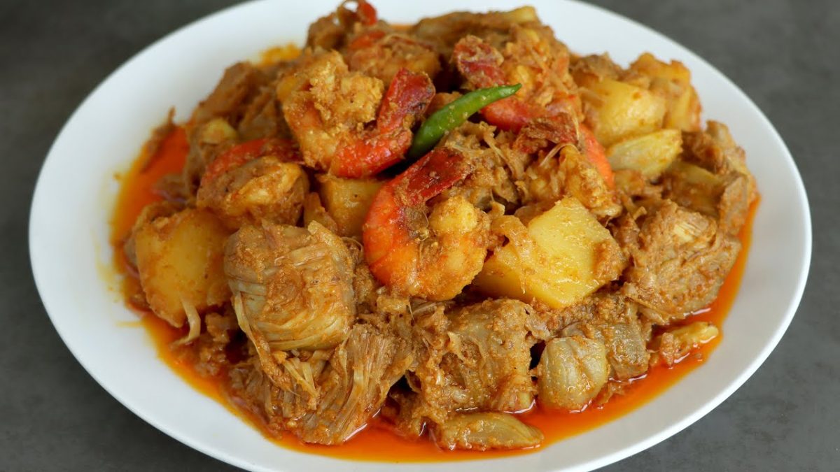 কাঁচা কাঁঠাল এই রেসিপির মত করে রান্না করুন খেয়ে সবাই শুধু আপনার প্রশংসাই করবে। Kacha Kathaler Recipe