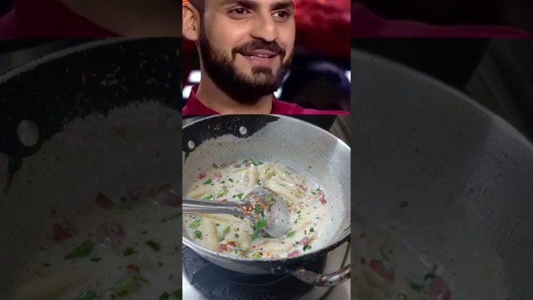 Amitabh bachchan's fav pasta #celebrityrecipe #shorts